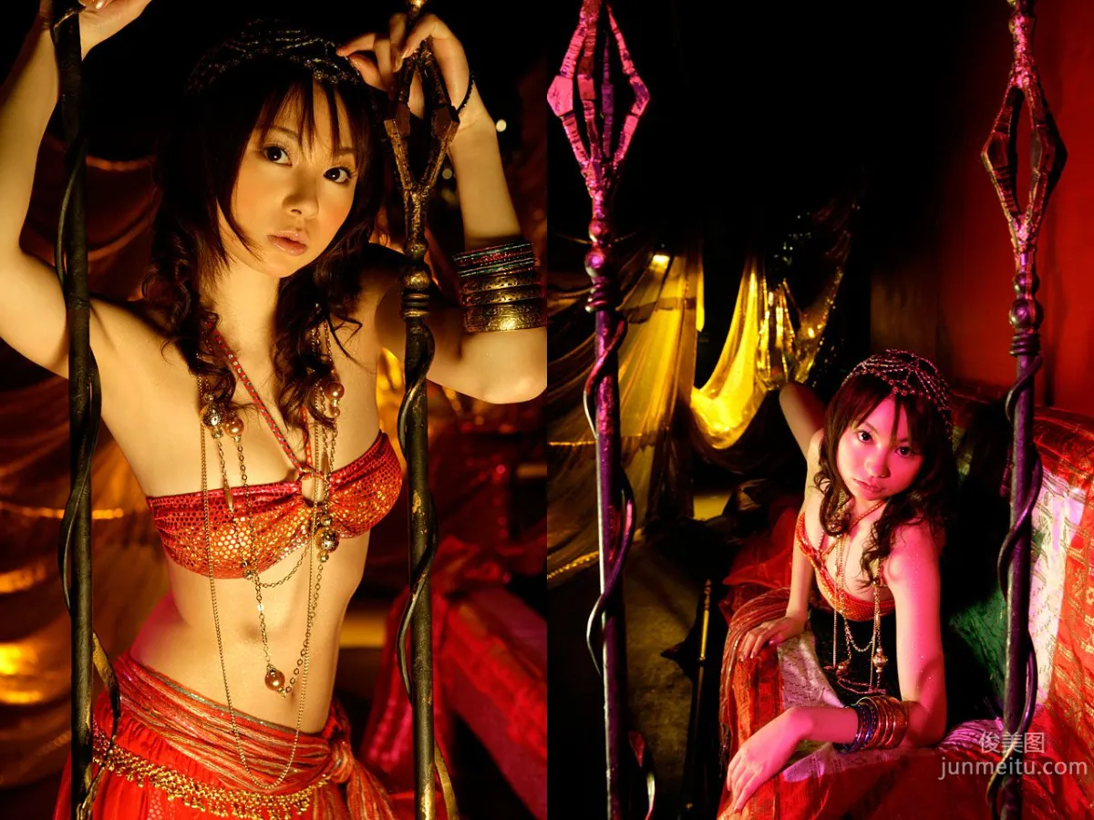 鈴木茜 《Sweet Devil》 [Image.tv] 写真集22