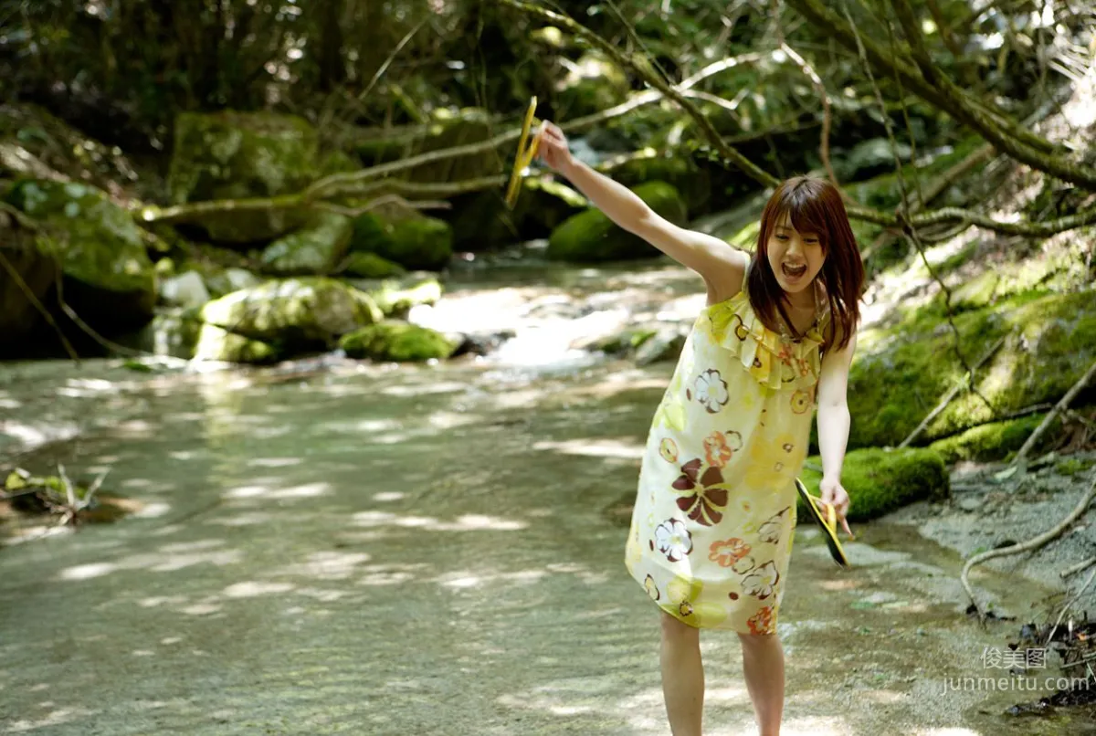 福田沙紀 Saki Fukuda 《TOKYO Days》 [Image.tv] 寫真集 34
