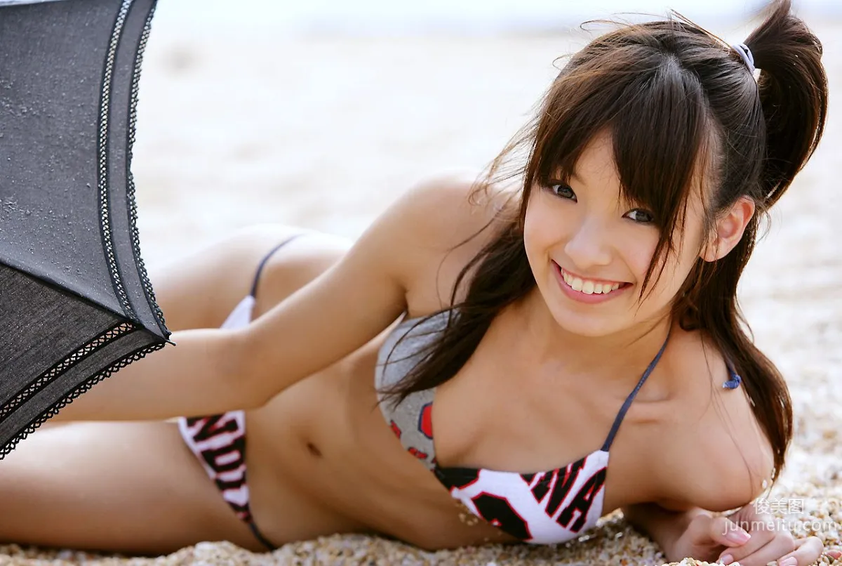 南明奈 Akina Minami 《Smiling Reason》 [Image.tv] 写真集1