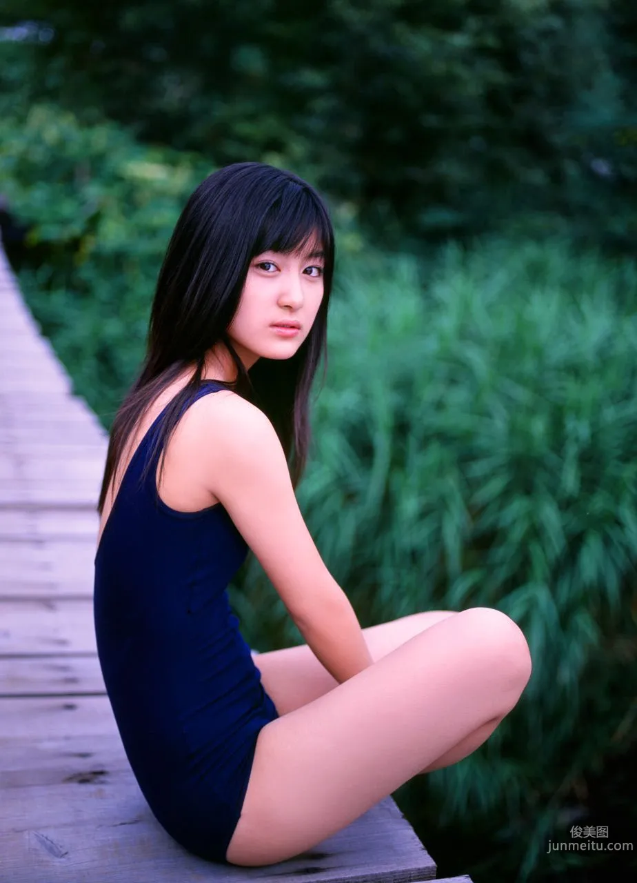 水沢奈子/水澤奈子《夏の思い出》 [Image.tv] 寫真集 27