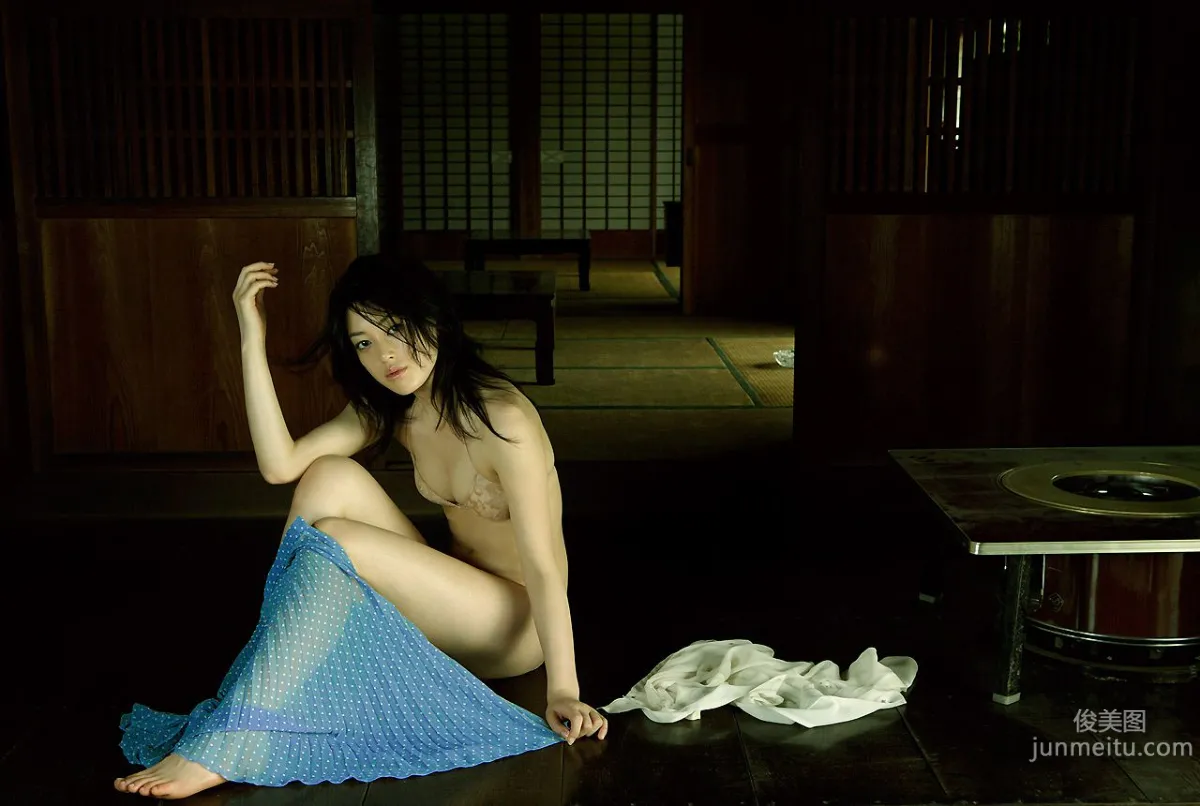 桝木亞子/ますきあこ Ako Masuki 《雪肌》 [Image.tv] 寫真集 62