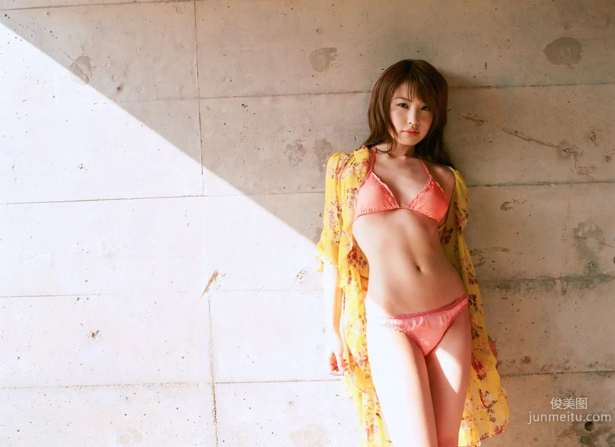 福下恵美 Megumi Fukushita 《In Deep》 [Image.tv] 寫真集 4