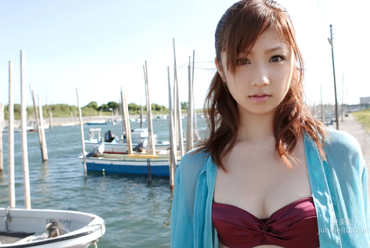 小倉優子 Yuko Ogura 《Holy and Bright》 [Image.tv] 寫真集 40