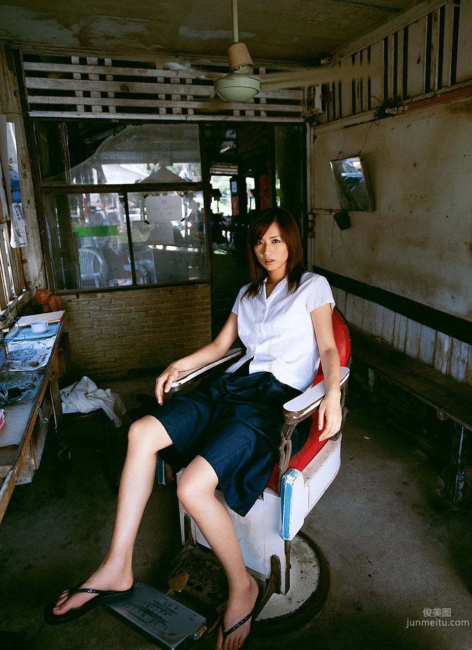 優木まおみ/優木真央美《戀愛旅情》 [Image.tv] 寫真集 4