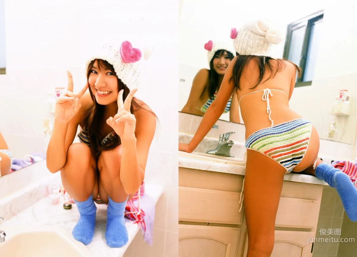 鎌田奈津美 《Your Eyes Only》 [Image.tv] 寫真集 28