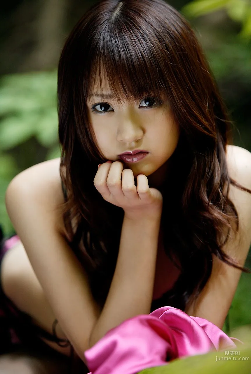浜田翔子 Shoko Hamada 《mysterious doll》 [Image.tv] 寫真集 28