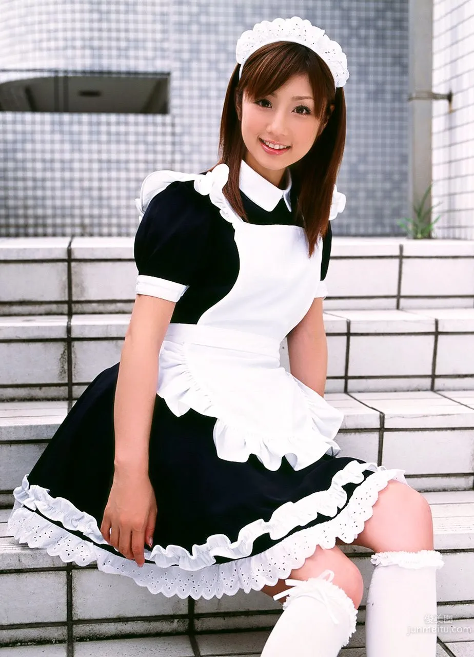 小倉優子《Secret ~私密のコスチューム~》 [Image.tv] 写真集27