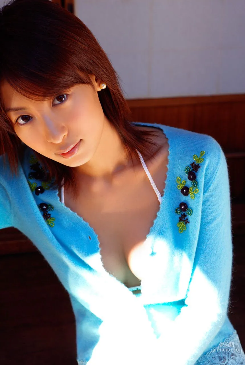 大久保麻梨子《キス、しよっか》 [Image.tv] 写真集13