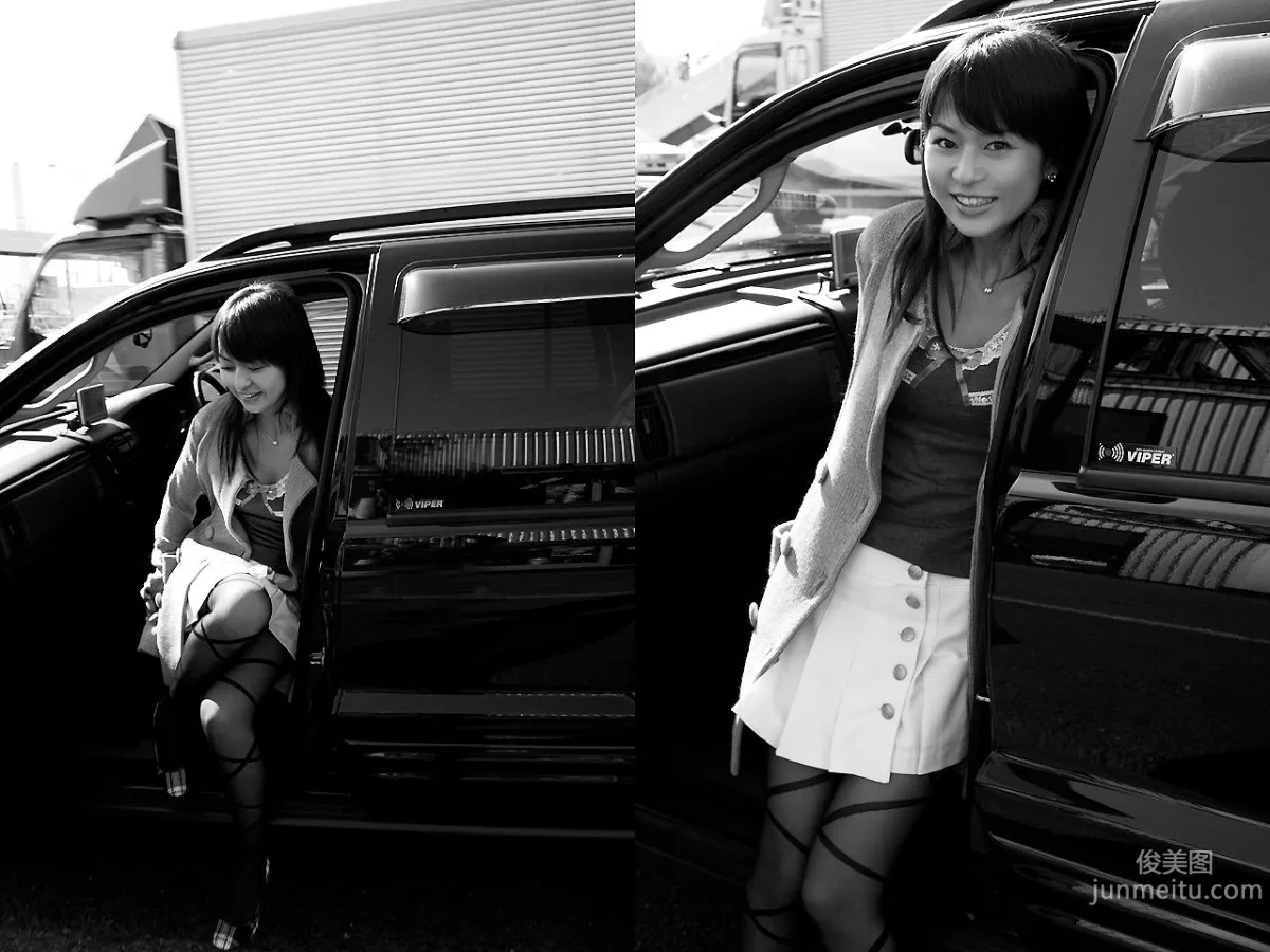 井川絵美 Emi Igawa 《Night out》 [Image.tv] 寫真集 5