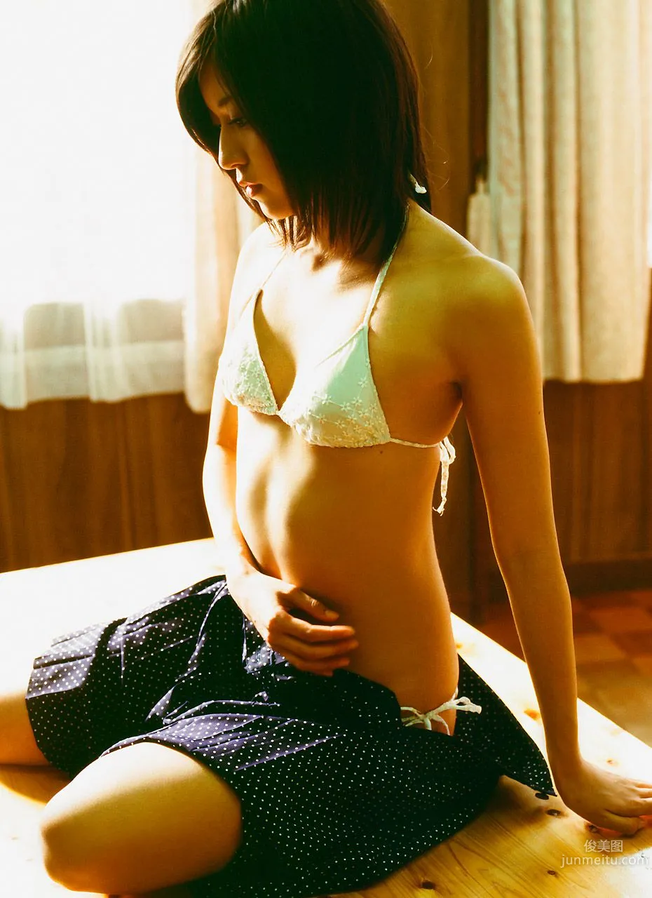 松山まみ/松山麻美 《My first love》 [Image.tv] 寫真集 22