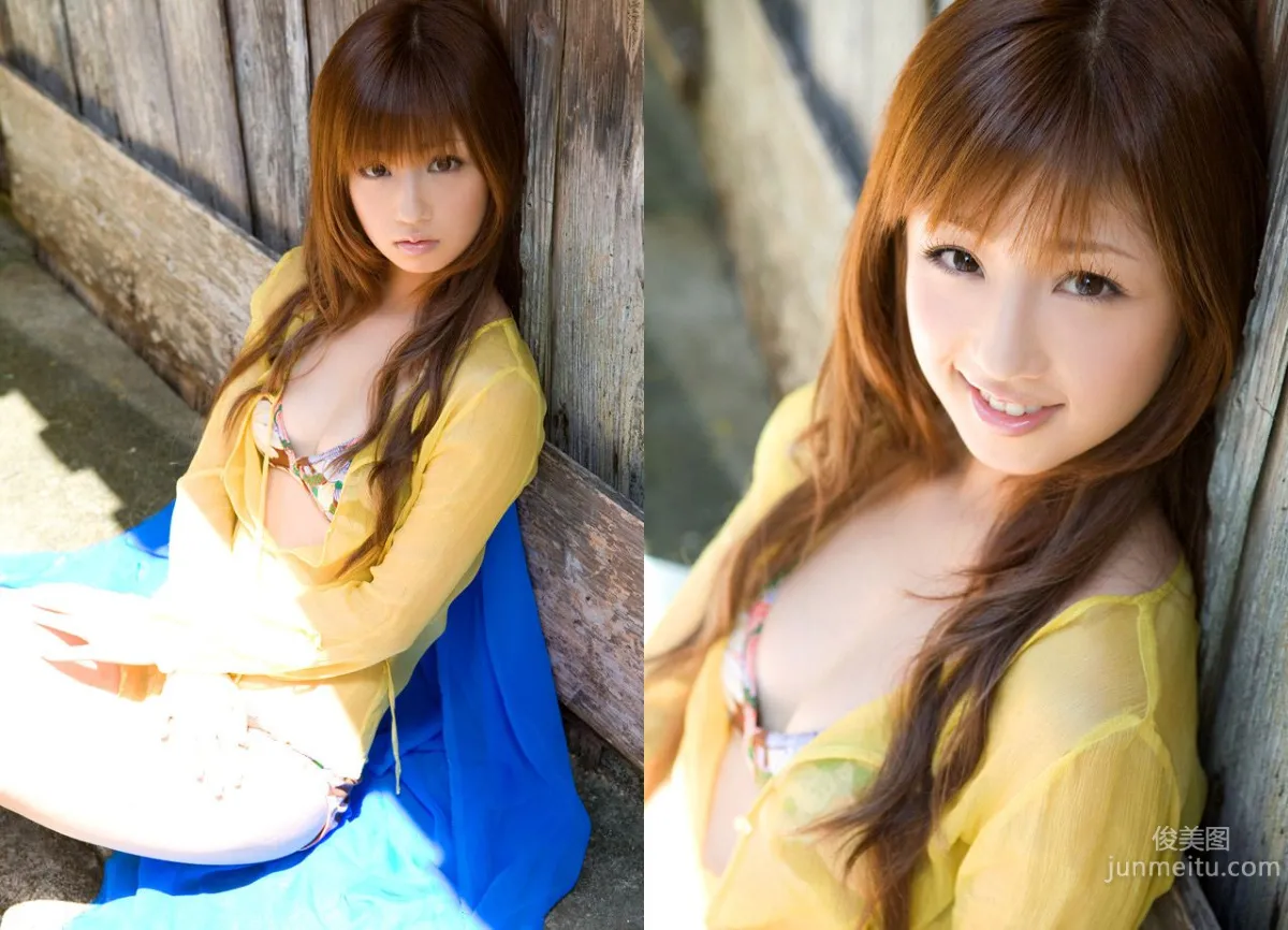 小倉優子《Dreamin' Girl》 [Image.tv] 寫真集 17