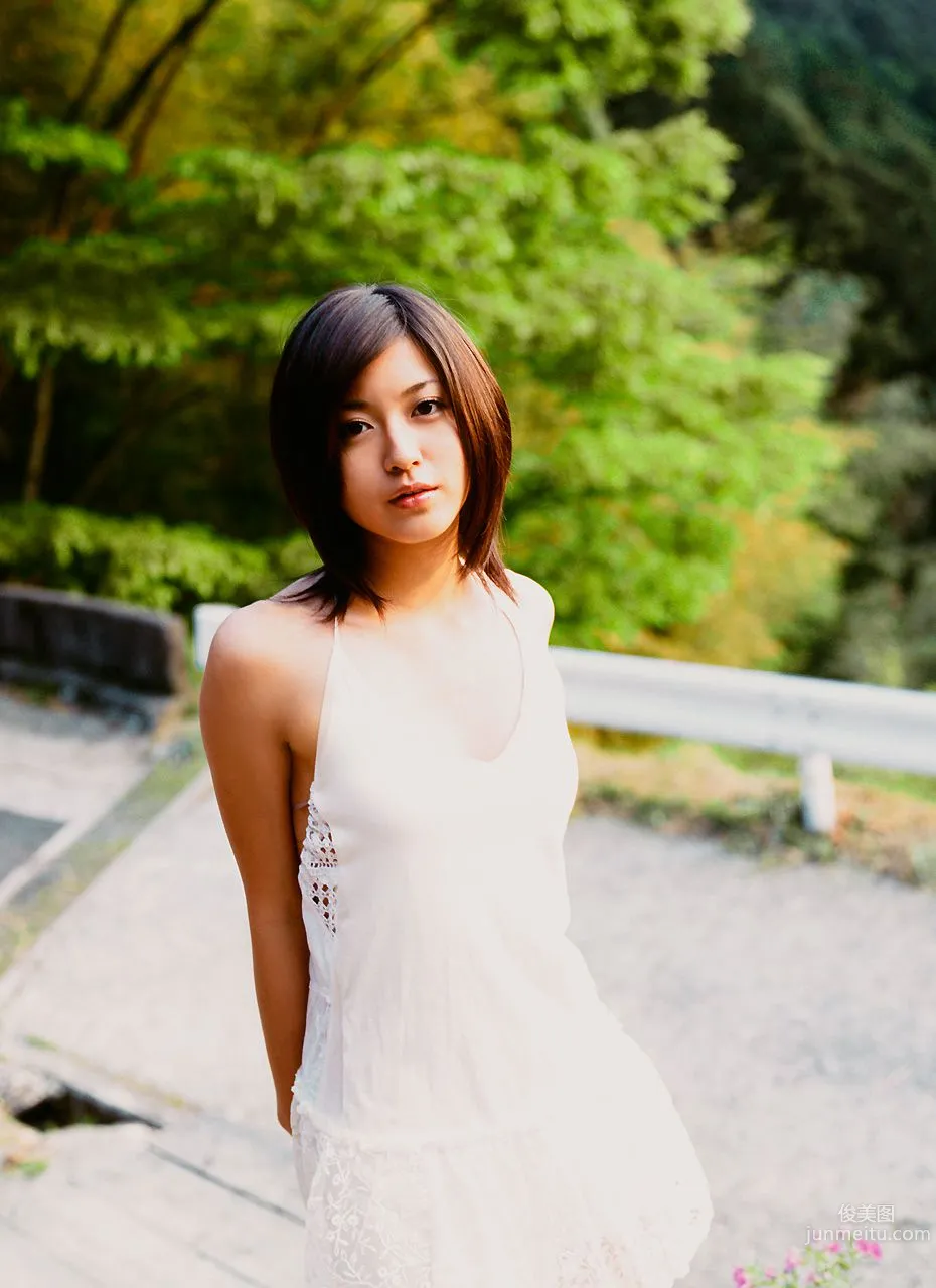 松山まみ/松山麻美 《My first love》 [Image.tv] 寫真集 26