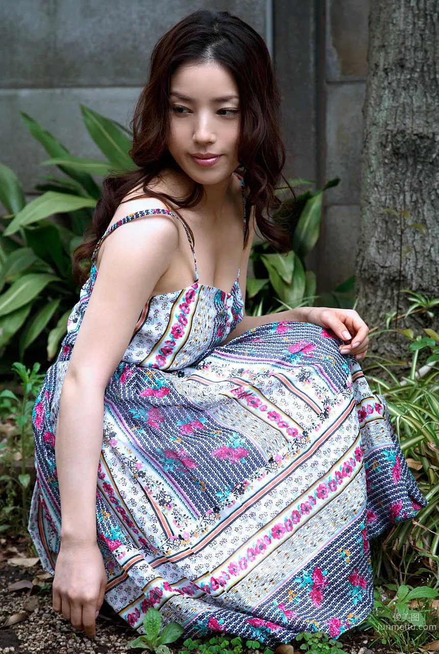 嘉門洋子 《the adult》 [Image.tv] 寫真集 26