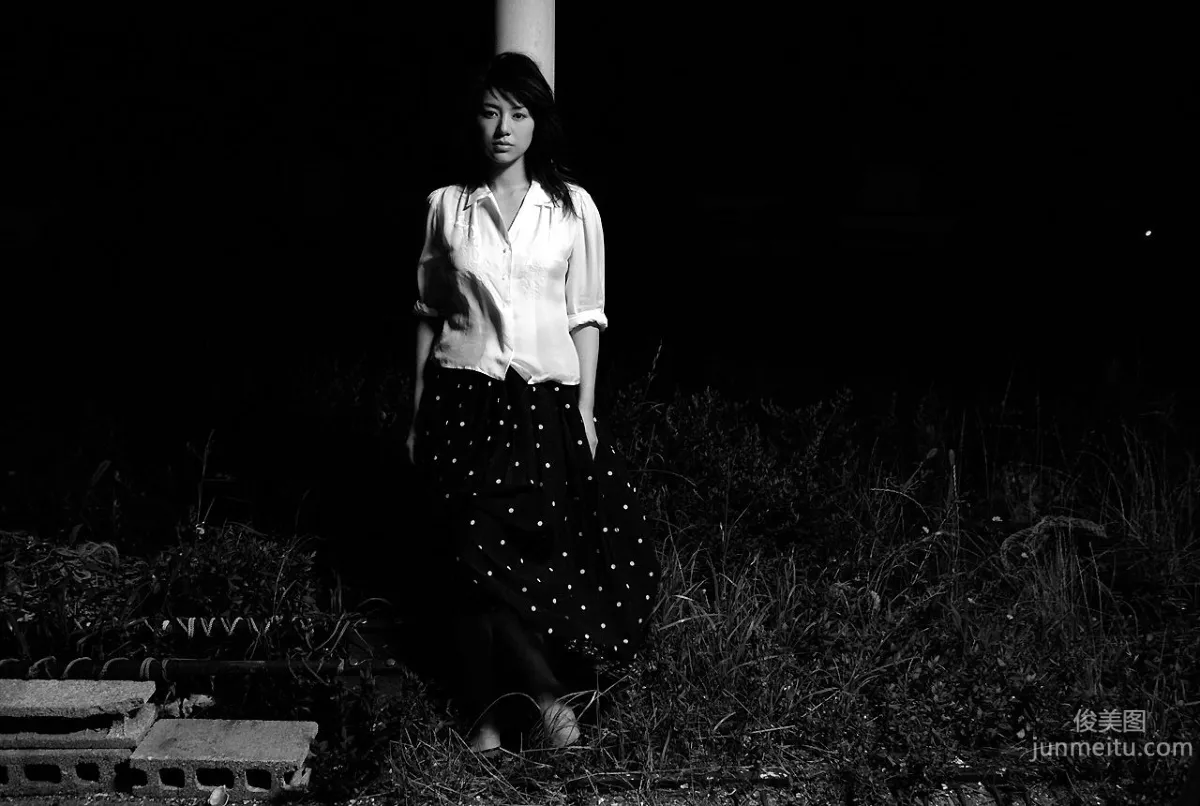 井川遙 Haruka Igawa 《コ イ ウ タ 純愛戀歌》 [Image.tv] 寫真集 16