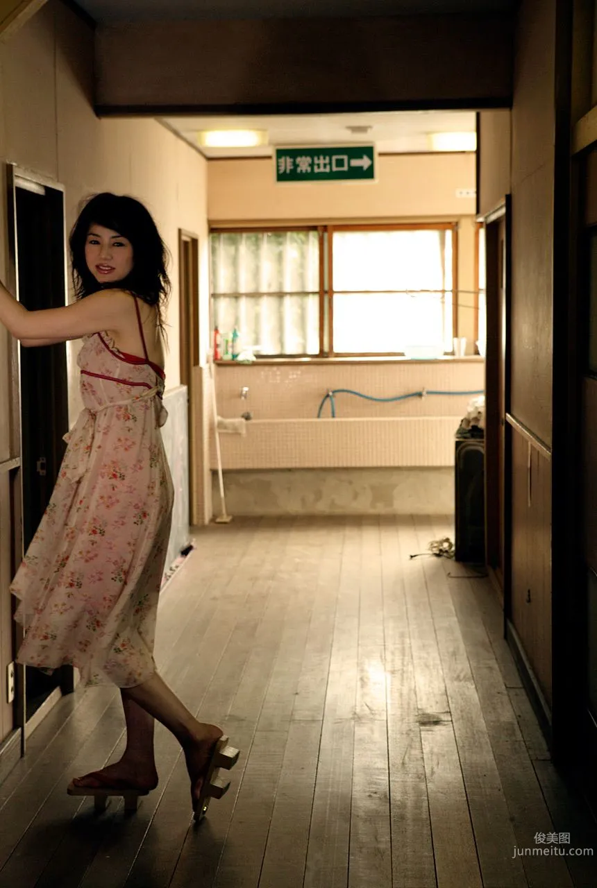 井川遙 Haruka Igawa 《コ イ ウ タ 純愛戀歌》 [Image.tv] 寫真集 25