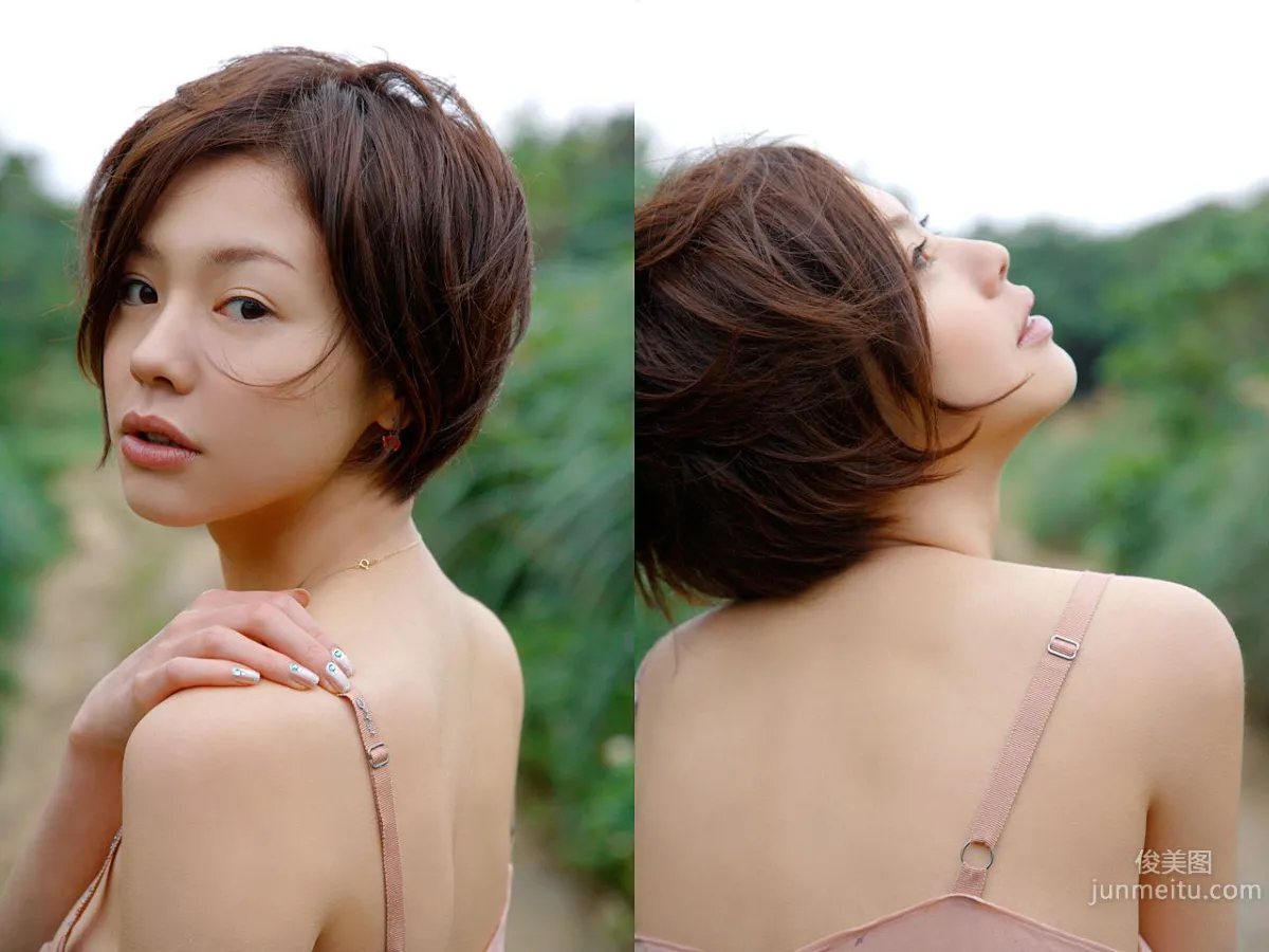 淺見れいな/淺見麗奈 《Be Natural》 [Image.tv] 寫真集 7