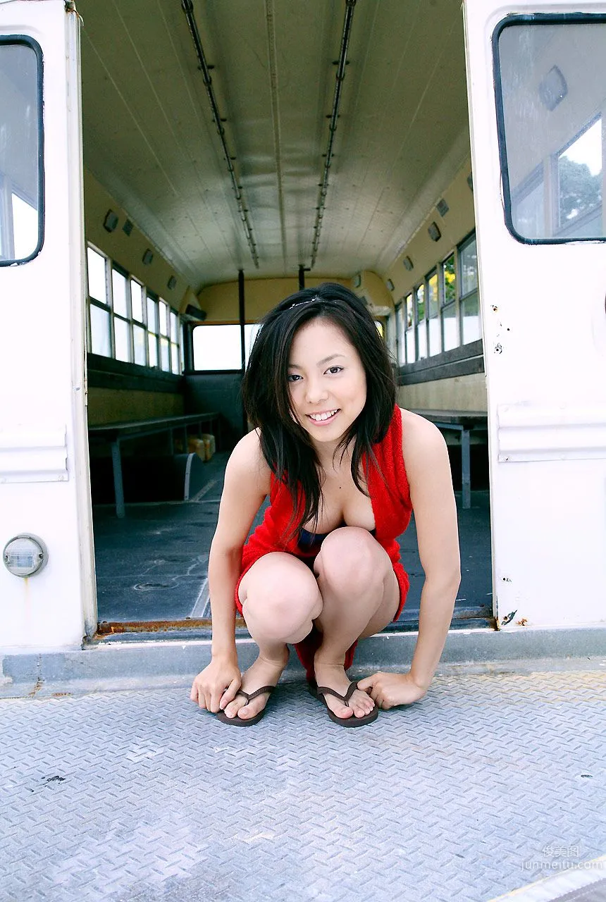 山本千夏 Chinatsu Yamamoto 《オトナのぬくもり》 [Image.tv] 写真集3