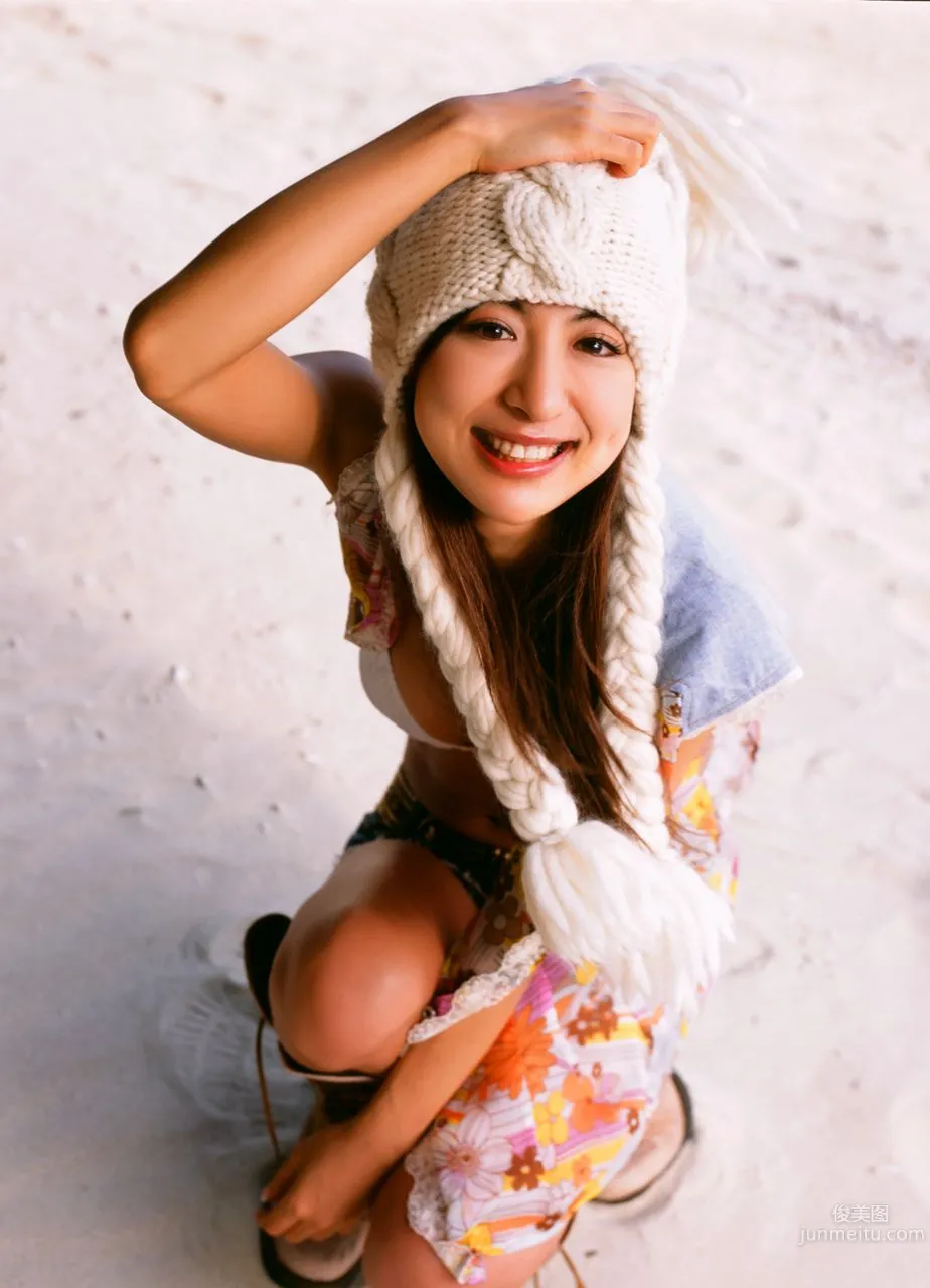 大久保麻梨子《Kiss Me Gently》 [Image.tv] 写真集2