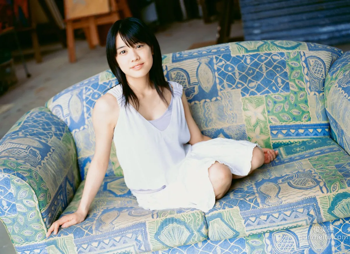 福田沙紀 Saki Fukuda 《Little wing》 [Image.tv] 寫真集 19