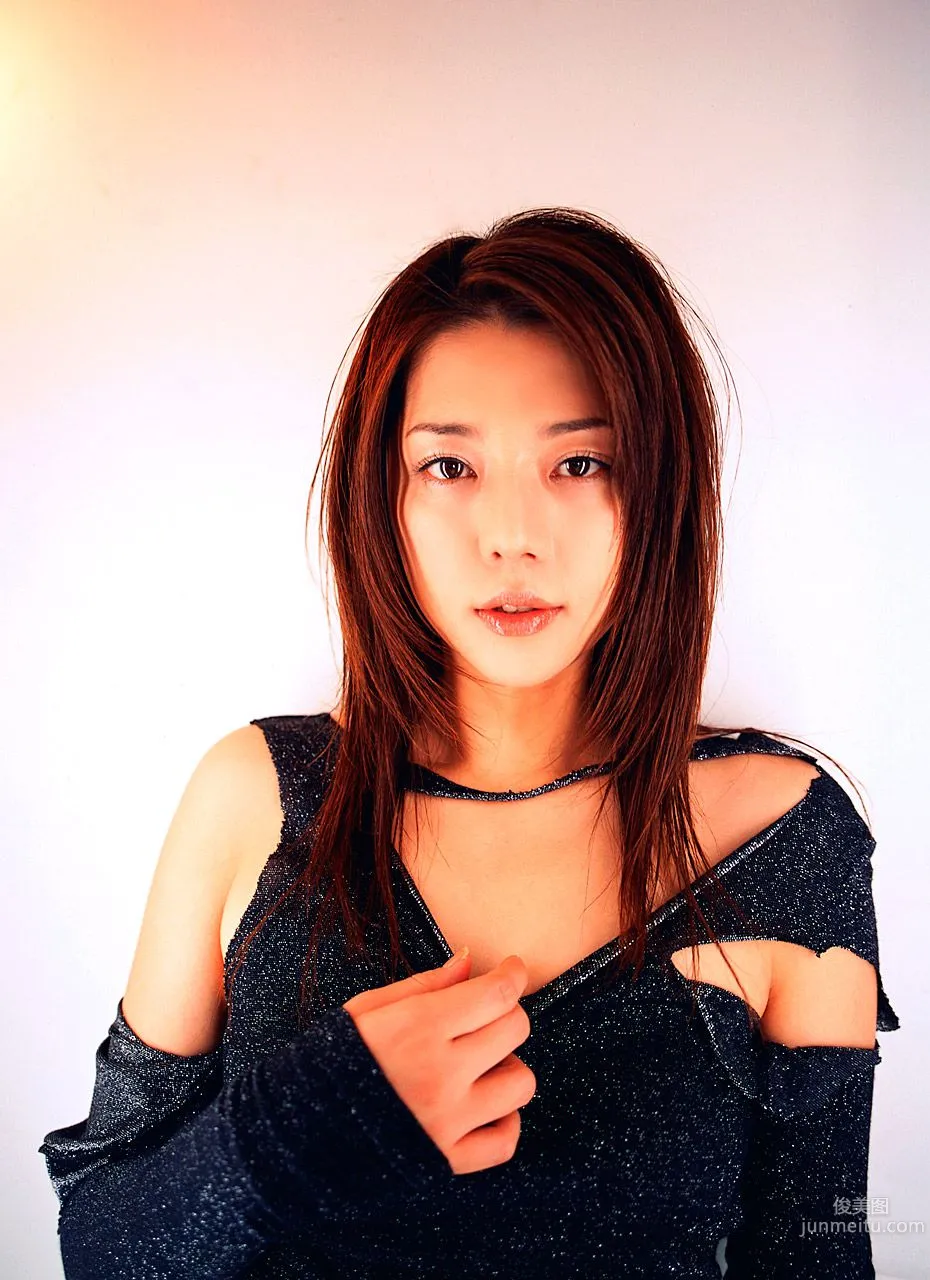 吉岡美穂/吉冈美穗《Secret Colors》 [Image.tv] 写真集33