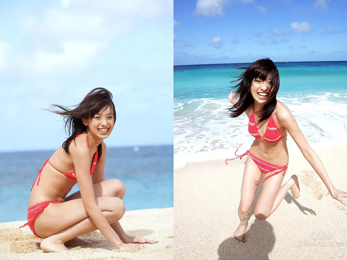 南明奈 Akina Minami 《Smiling Reason》 [Image.tv] 写真集9
