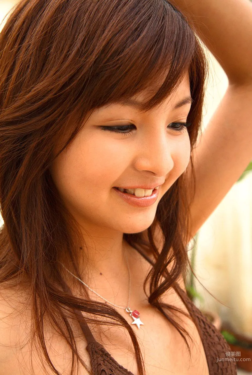 長崎莉奈 《Love Love Vacation》 [Image.tv] 写真集6