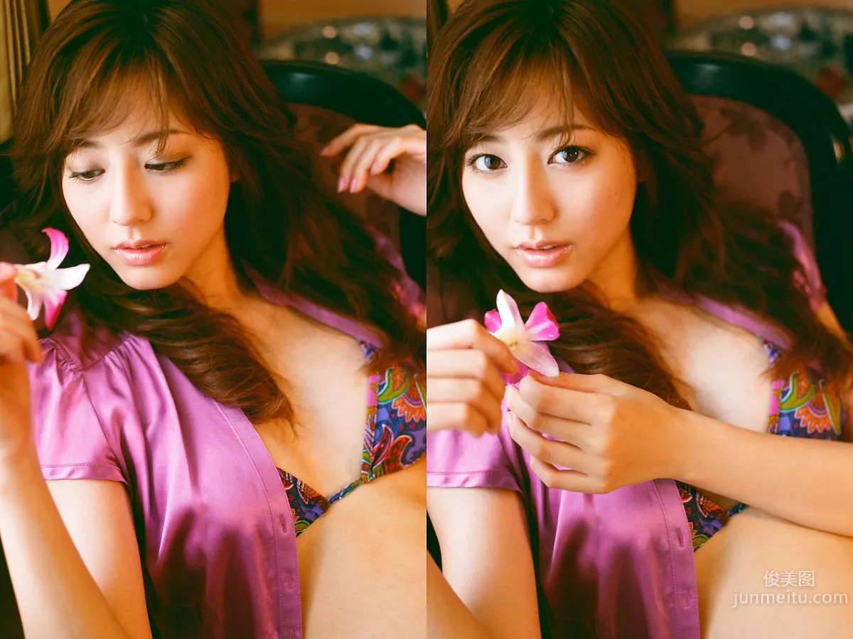 杉本有美 Yumi Sugimoto 《Rosebud》 [Image.tv] 寫真集 42