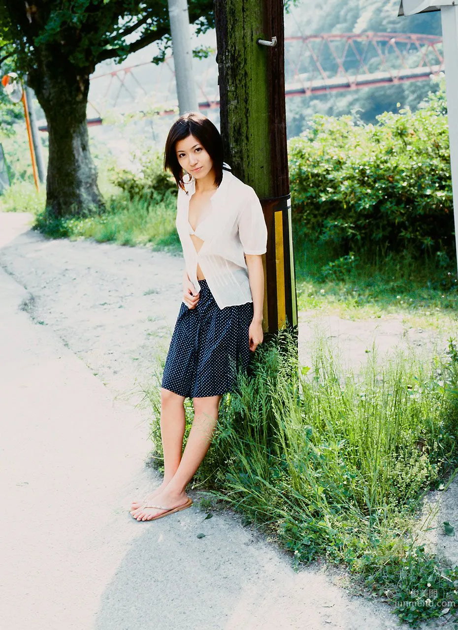 松山まみ/松山麻美 《My first love》 [Image.tv] 寫真集 15