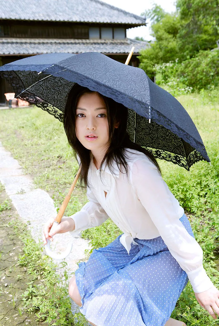 桝木亞子/ますきあこ Ako Masuki 《雪肌》 [Image.tv] 寫真集 7