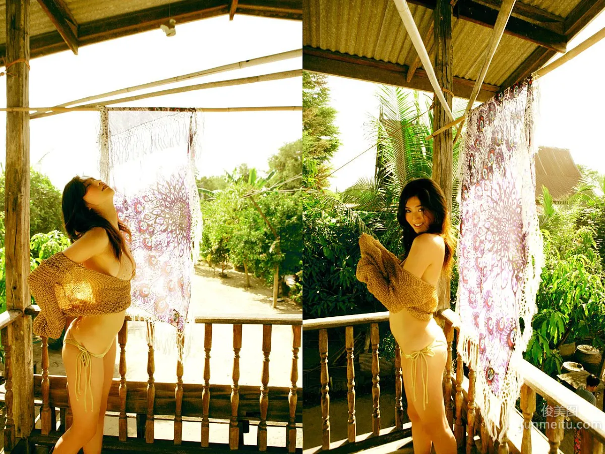 森下千里/森下ちさと 《Paradise of Eros》 [Image.tv] 写真集61