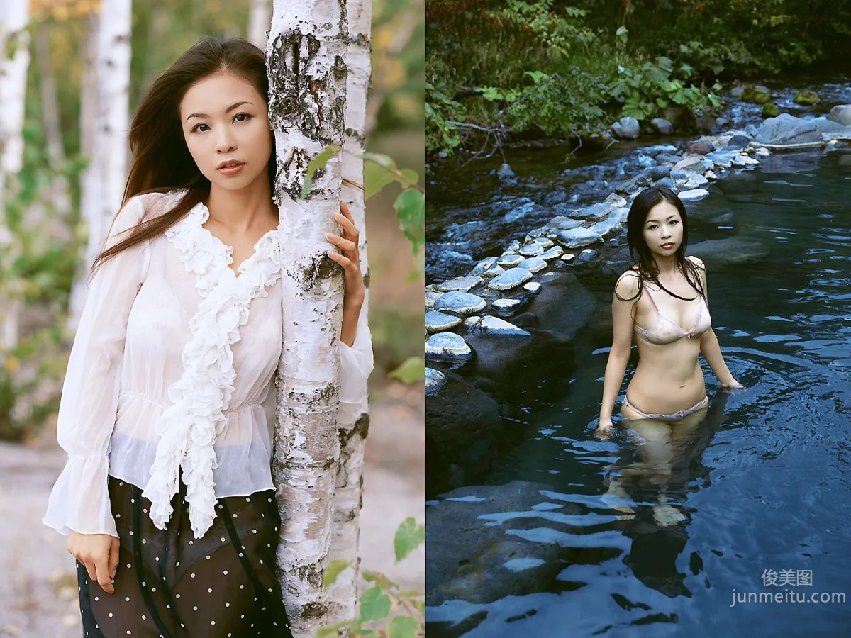 垠淩/Joy Yinling of Toy インリン・オブ・ジョイトイ 《裸線》 [Image.tv] 寫真集 22