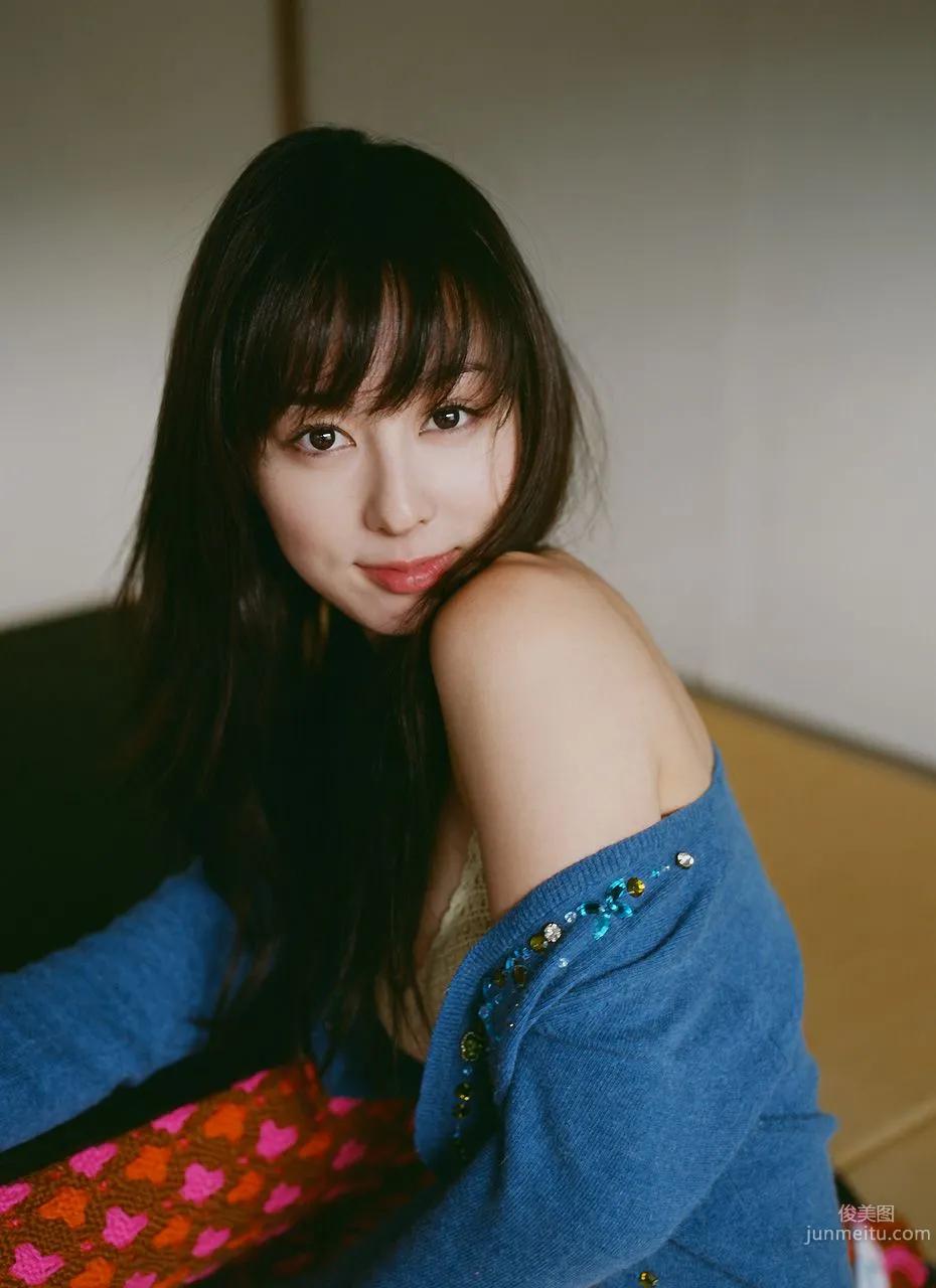 秋山莉奈 Rina Akiyama 《Waiting for me》 [Image.tv] 寫真集 32