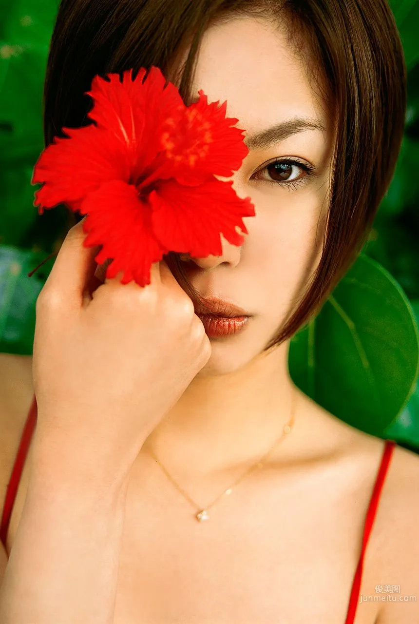 淺見れいな/淺見麗奈 《Be Natural》 [Image.tv] 寫真集 28