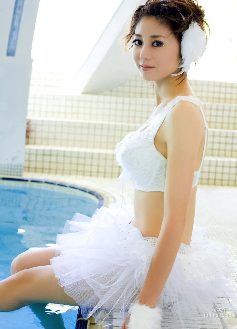 小出由華 Yuka Koide 《Colorful World》 [Image.tv] 写真集11