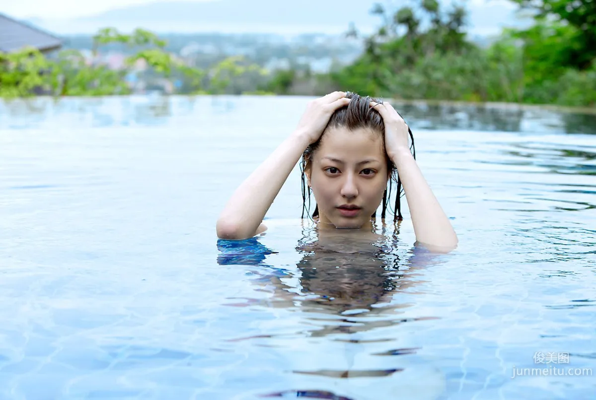 杉本有美 Yumi Sugimoto 《Rosebud》 [Image.tv] 寫真集 14