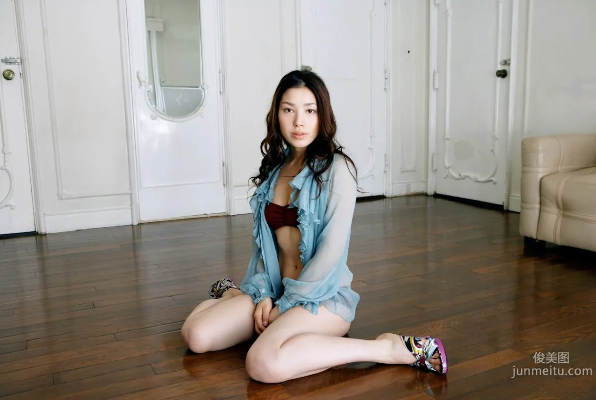 嘉門洋子 《the adult》 [Image.tv] 寫真集 18