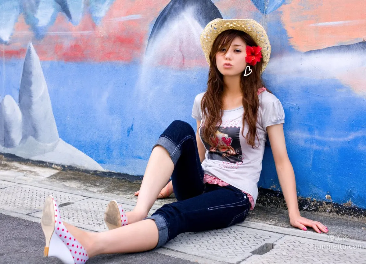 小出由華 Yuka Koide 《Colorful World》 [Image.tv] 写真集8