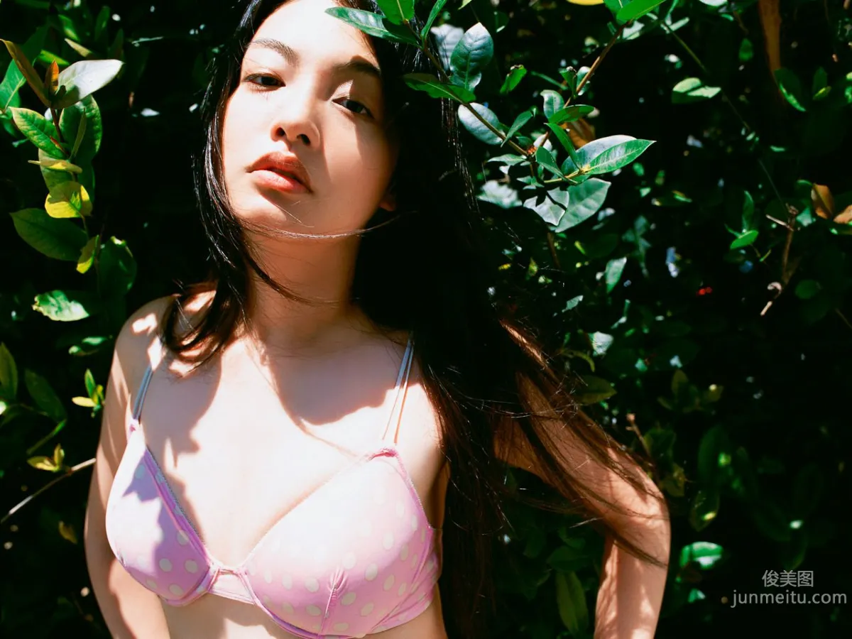 城山未帆 《目覚める柔肌》 [Image.tv] 写真集2