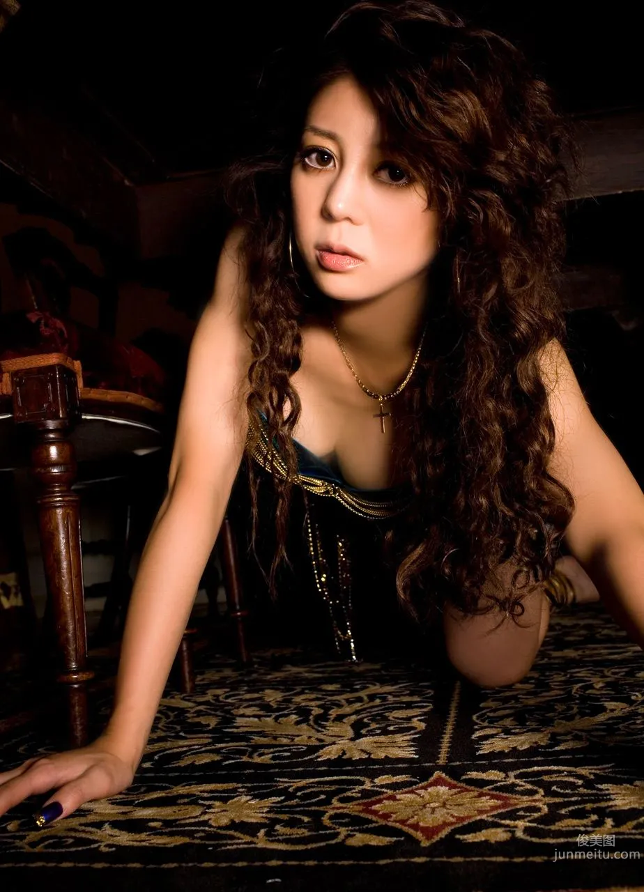 小出由華 Yuka Koide 《Colorful World》 [Image.tv] 写真集22