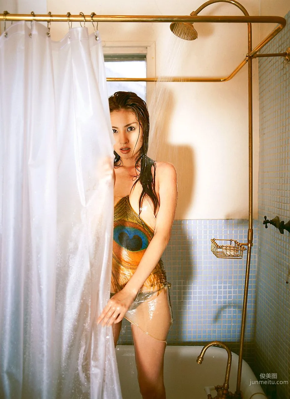 益子梨恵 Rie Mashiko 《A Beauty Queen》 [Image.tv] 寫真集 18