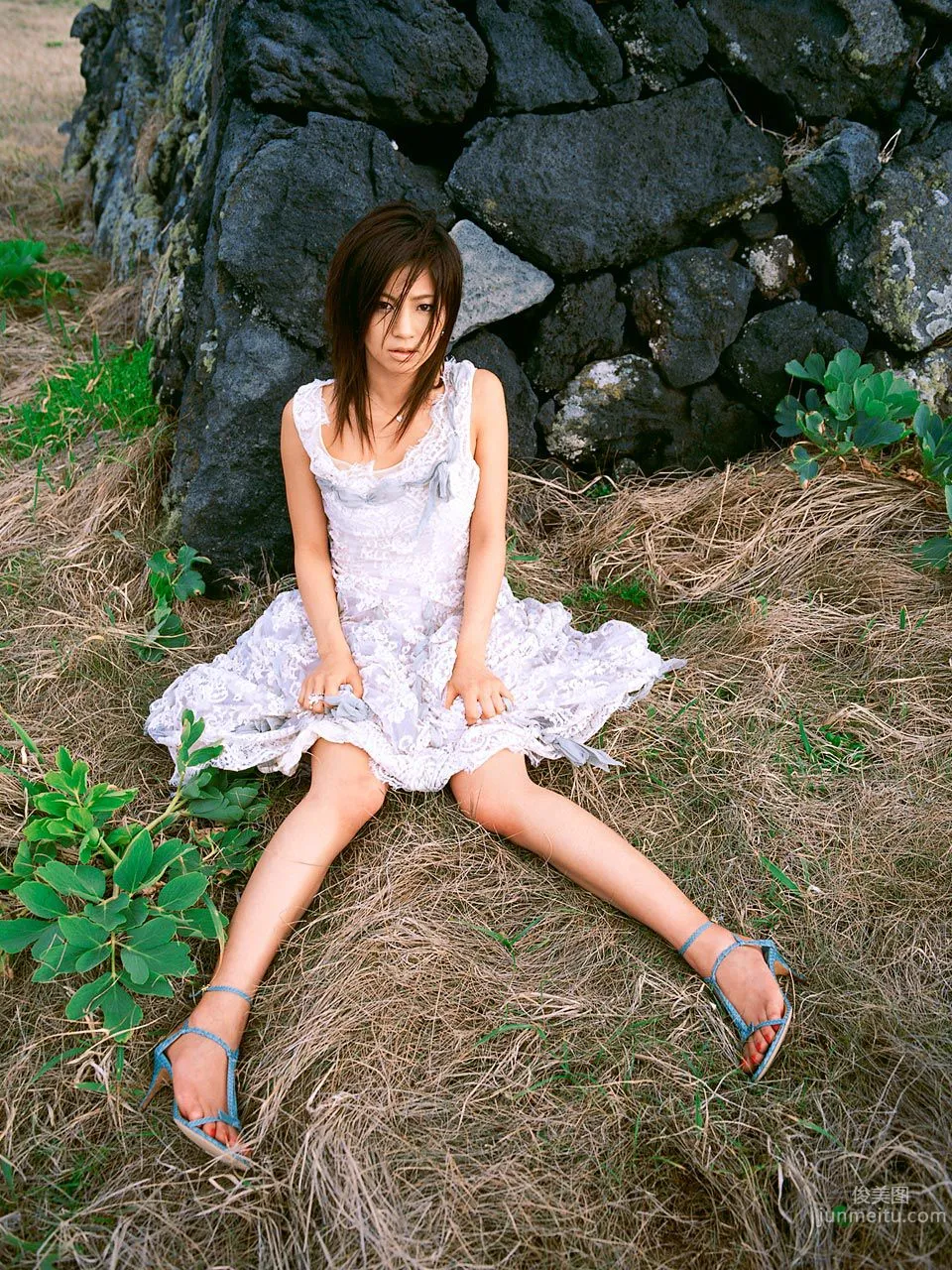 安田美沙子《Next Stage》 [Image.tv] 写真集1