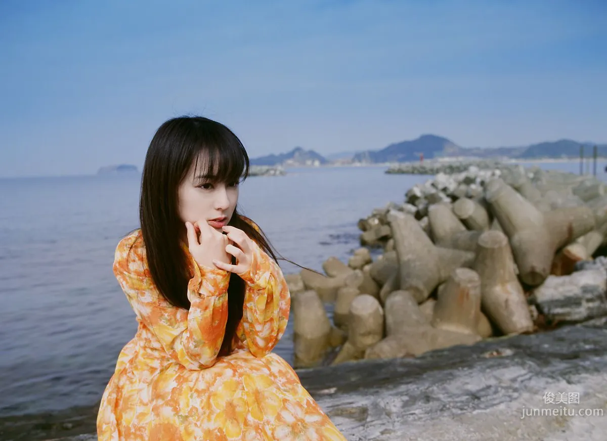 秋山莉奈 Rina Akiyama 《Waiting for me》 [Image.tv] 寫真集 4