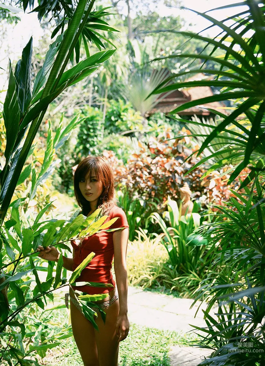 優木まおみ/優木真央美《戀愛旅情》 [Image.tv] 寫真集 21
