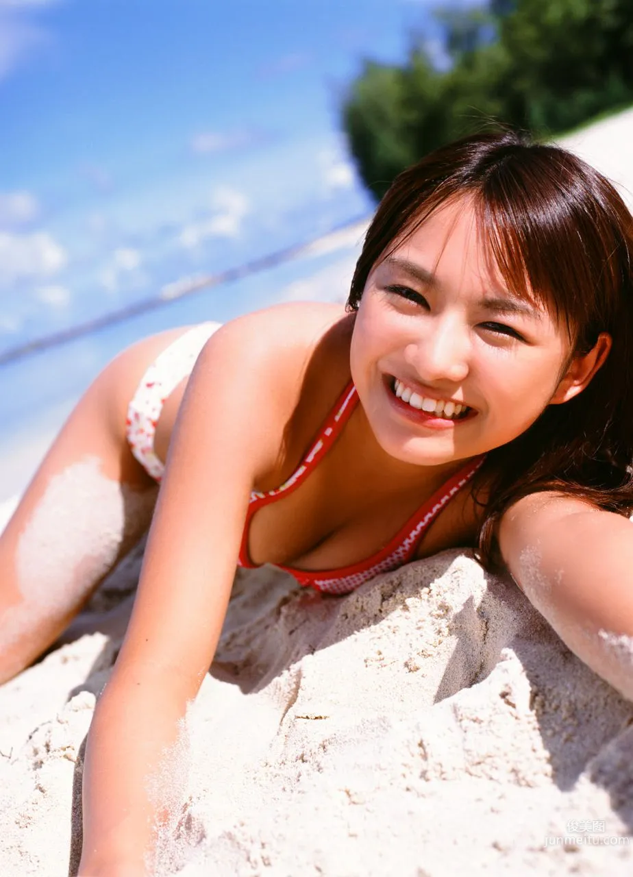鎌田奈津美 《Your Eyes Only》 [Image.tv] 寫真集 21