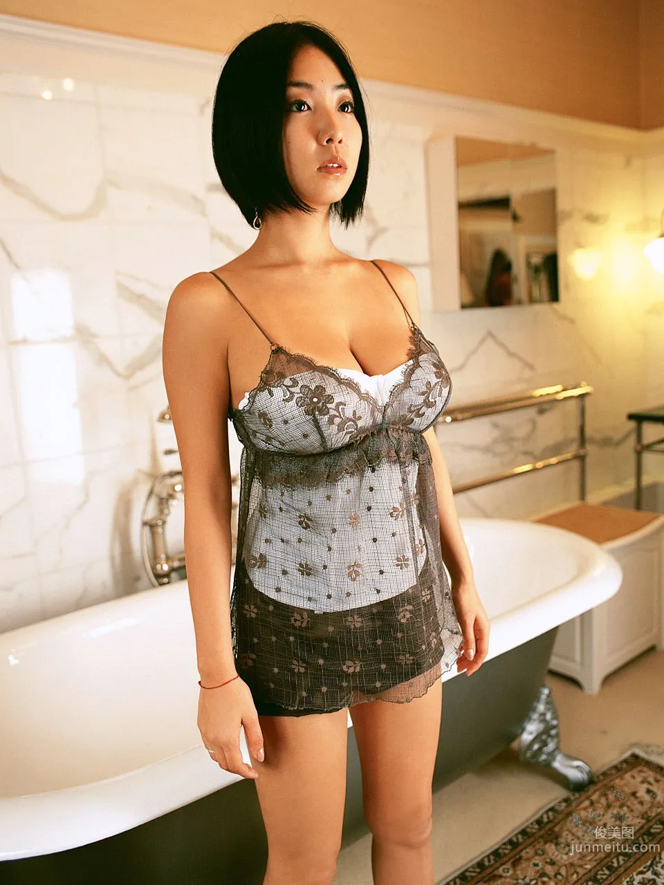 Megumi 《Love & Spice》 [Image.tv] 写真集4