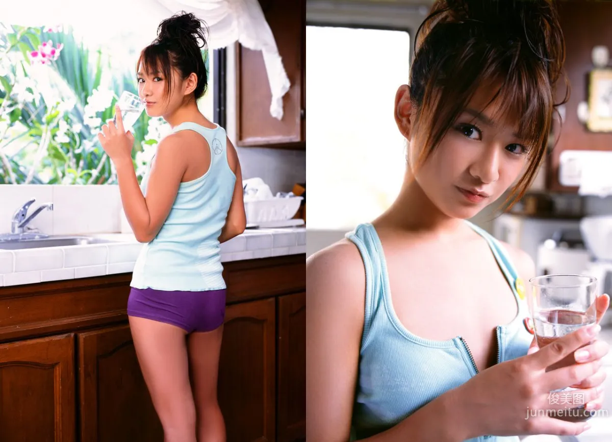 鎌田奈津美 《Your Eyes Only》 [Image.tv] 寫真集 25
