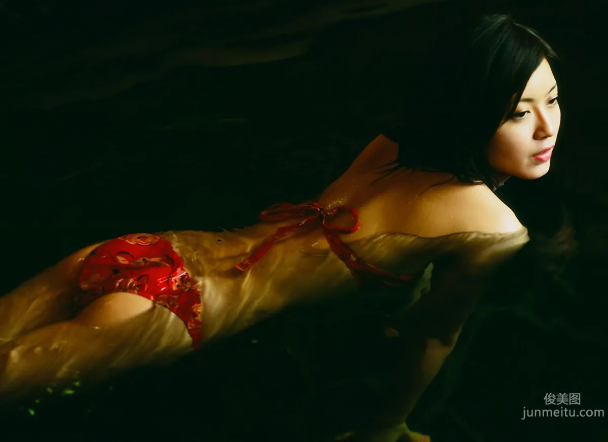 松山まみ/松山麻美 《My first love》 [Image.tv] 寫真集 42