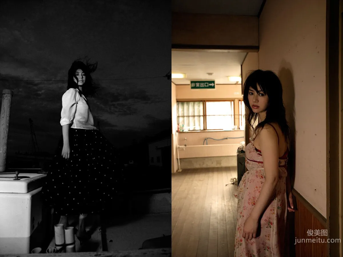 井川遙 Haruka Igawa 《コ イ ウ タ 純愛戀歌》 [Image.tv] 寫真集 24