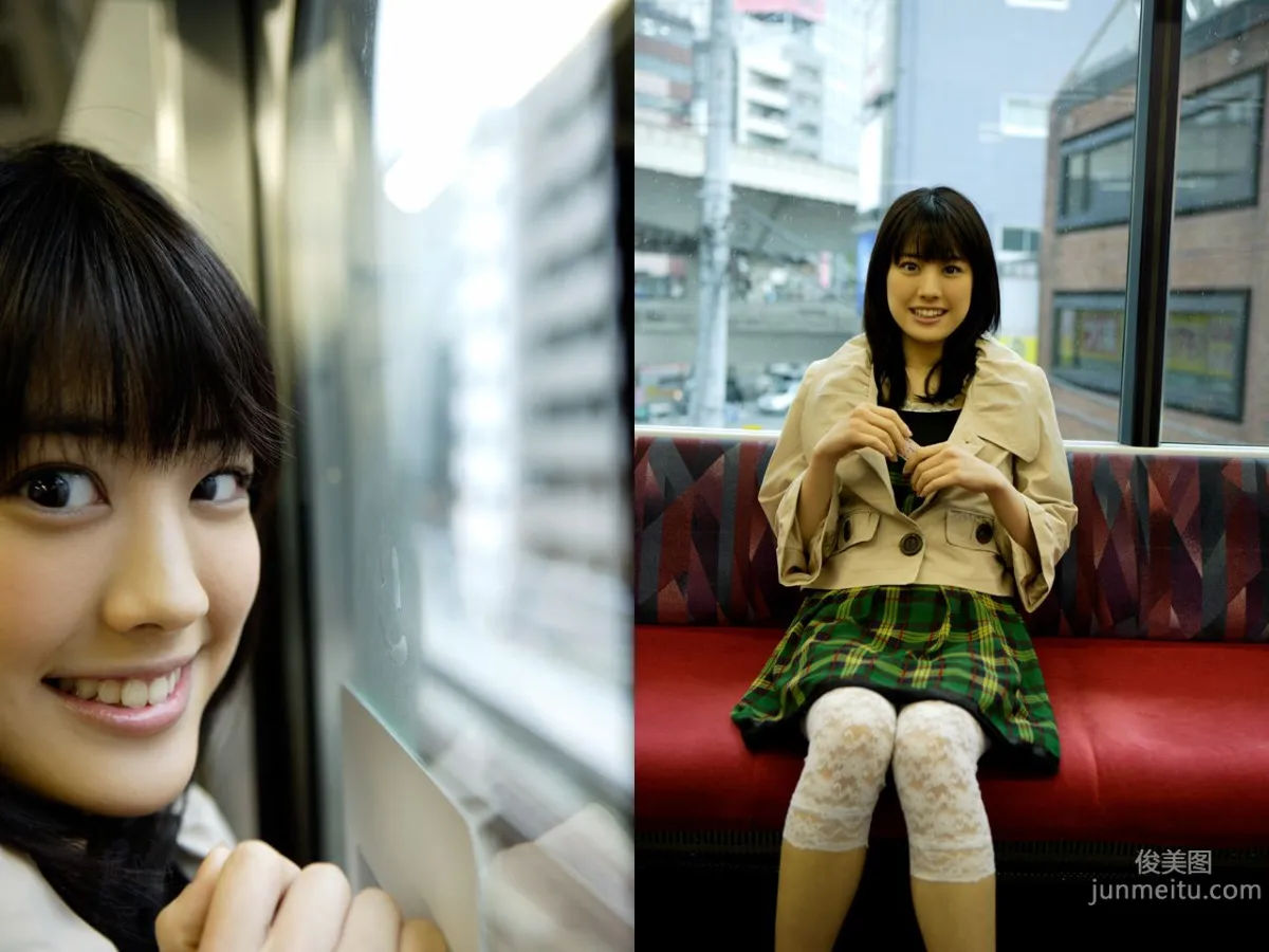 福田沙紀 Saki Fukuda 《TOKYO Days》 [Image.tv] 写真集7