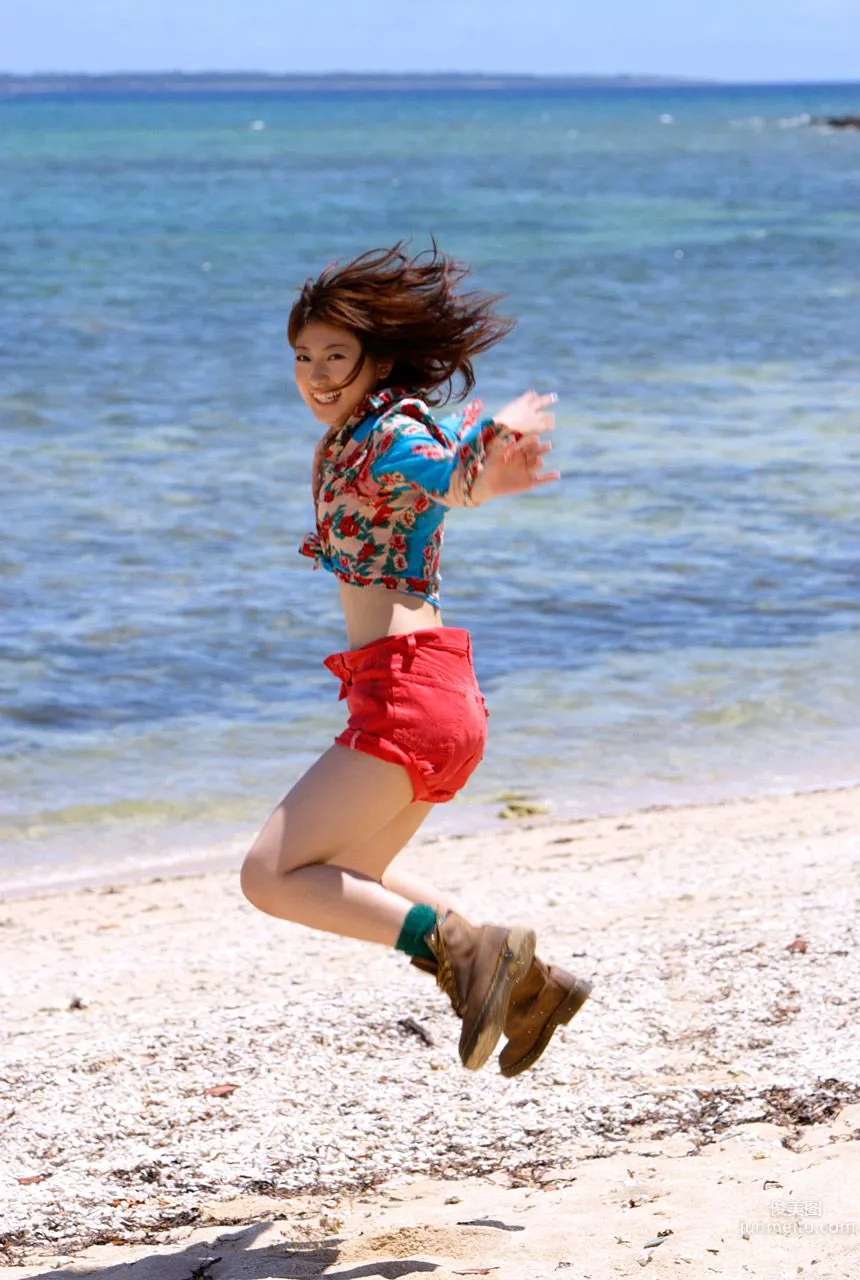 熊田曜子《Love Mermaid》 [Image.tv] 寫真集 19